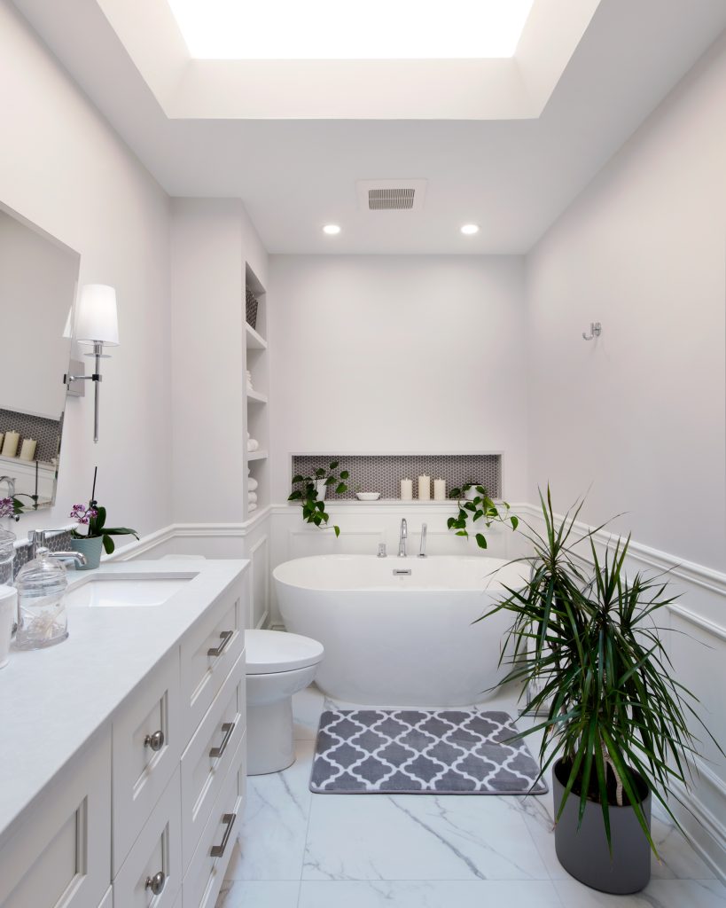 Renovation Ottawa Bathroom