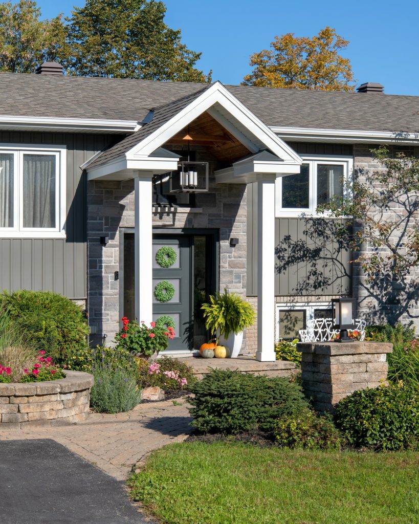 home Exterior renovation ottawa