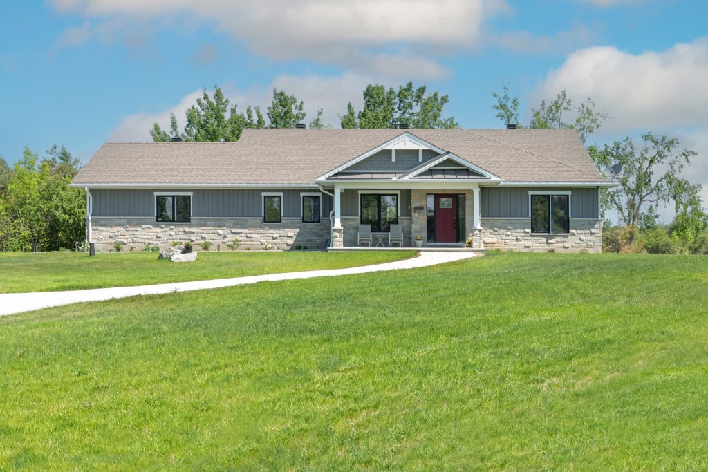 custom home ottawa