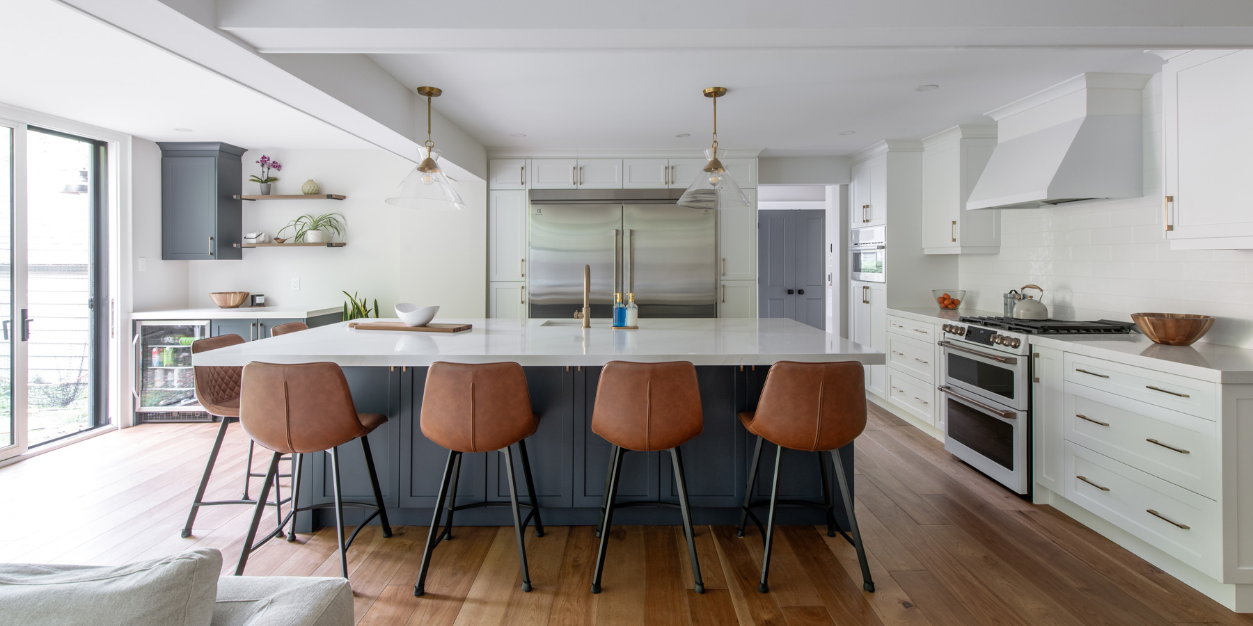 Ottawa renovation kitchen