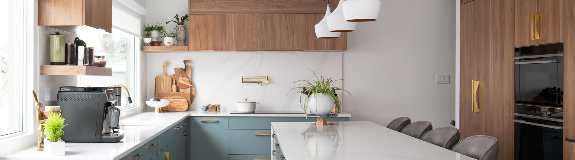 Galley Kitchen Remodel