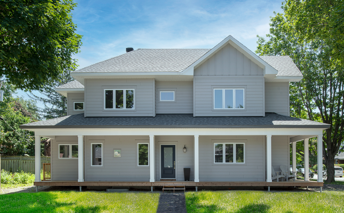 custom home design Ottawa