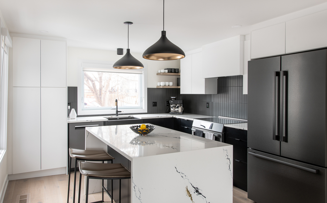 Wartime home renovation