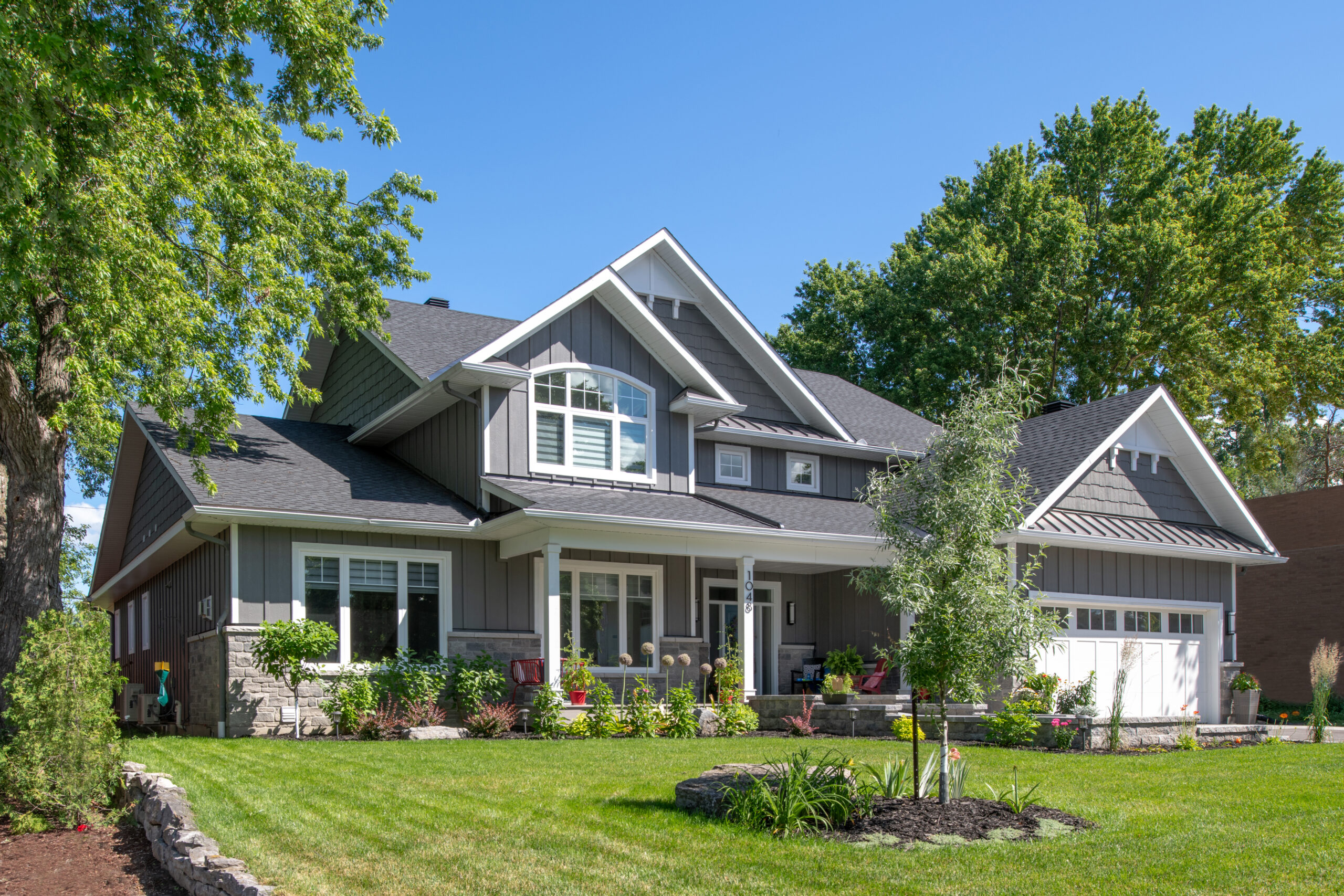 Spring home maintenance Eastern Ontario