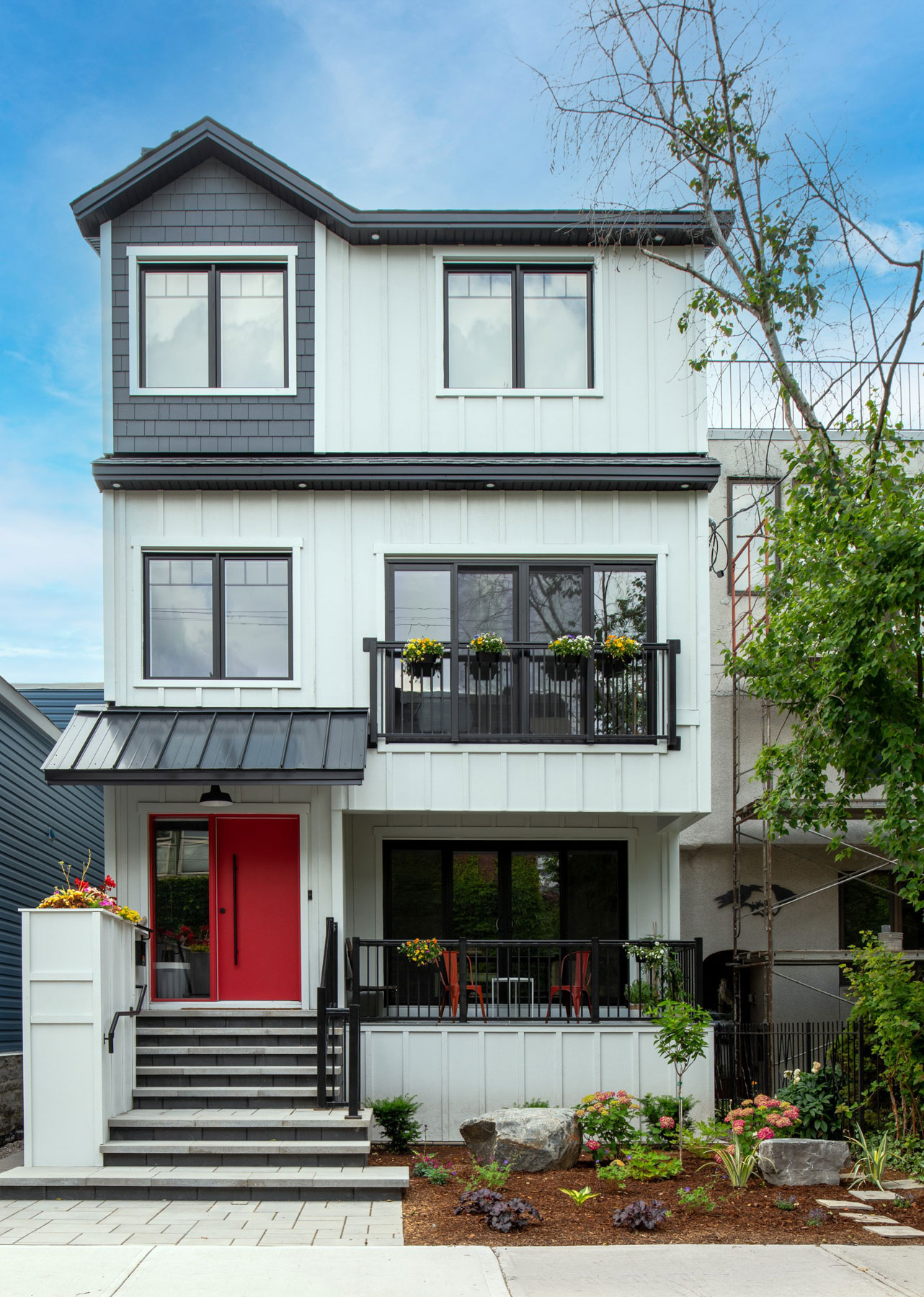 HST new homes Ontario